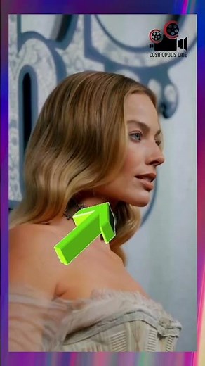 Margot Robbie stuns in a breathtaking dress from Sydney #news #gossip