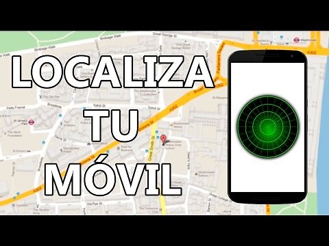 Como LOCALIZAR Tu Teléfono Movil PERDIDO o ROBADO | METODO DEFINITIVO