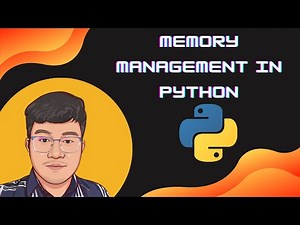 Memory Management in Python