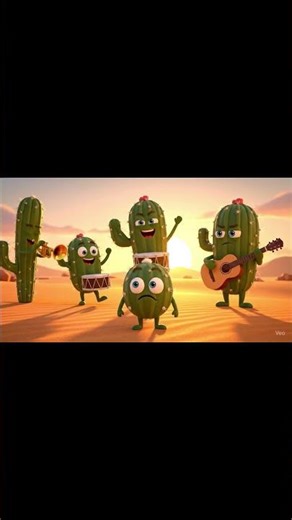 #KarlTheCactus #CARTOOTUNES #BrokenHeart #fyp