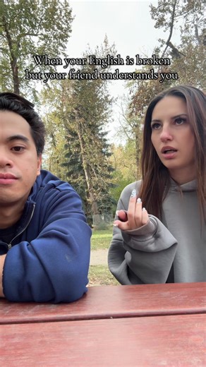 Understanding Broken English in Everyday Conversations