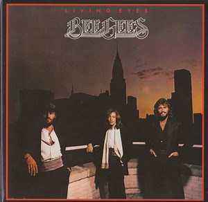 Bee Gees - Living Eyes
