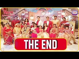Yeh Rishta| The End| Last Episode Of Kartik-Naira & Kairav-Kaira’s Story|