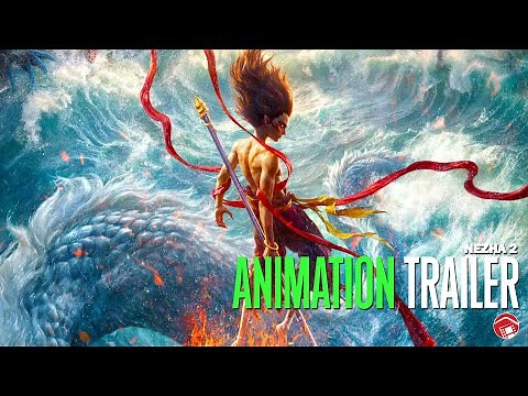 NEZHA 2 - Trailer (2025) 哪吒之魔童闹海 / 哪吒2