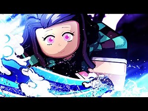 Becoming SLAYER NEZUKO In This DEMON SLAYER GAME.. | Roblox DemonFall