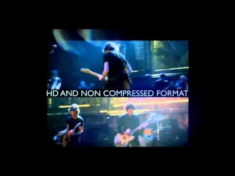 High Fidelity Pure Audio Promotional Video (Official)