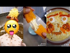 TikTok Cooking Tutorial by Fahmimi ASMR