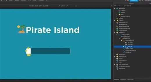 How to Make Loading Screen? | Roblox Studio Tutorial