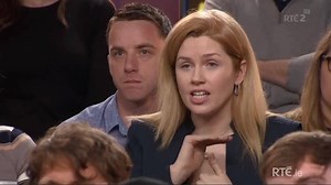 Sinead Slattery was on RTÉ 2's Election Special in the run up to the election. She defended the 8th Amendment, Ireland's Life Equality Amendment and the unborn child. As is often the case in RTE debates, there was no balance on the programme as there were four politicians who favour removing the 8th Amendment on the panel and contributions in the audience from two campaigners for abortion. | Pro Life Campaign Ireland