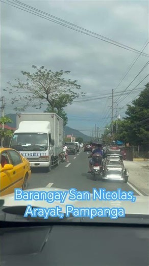 Road trip to Arayat, Pampanga. #travel #philippines #arayat #pampanga #mountain #fyp #roadtrip