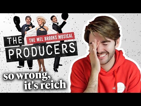 can a new take on THE PRODUCERS work? | ★★★★ review of the Broadway musical's West End revival
