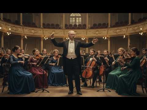 Christian Sinding ~ Frühlingsrauschen (Rustle of Spring) - Op. 32, No. 3 - Arranged for Strings