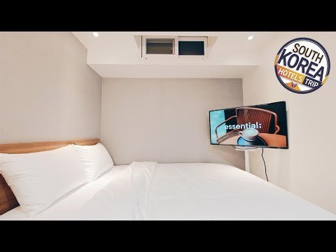 W hostel | Seoul, South Korea | Hotel Review 🏩