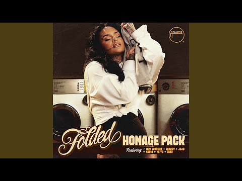Folded (Remix) [feat. Mario]