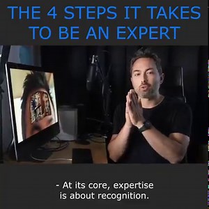 The 4 Steps Required To Become An Expert 🤔🧠 | Veritasium