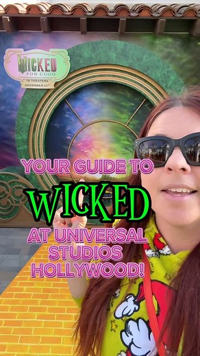 12K views · 29 reactions | ✨Calling all Wicked fans!✨ Here’s your...