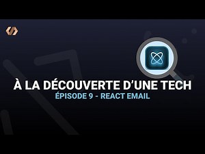 Création et envoie d’émails avec React Email , Next JS 15 et NodeMailer - Guide complet