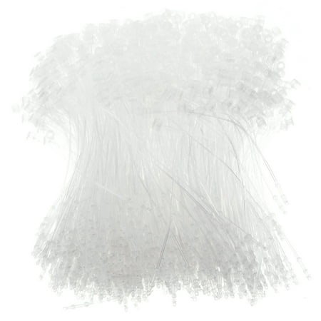 5000pcs Plastic Fasteners Hanging Tags Snap Locks Security Loops for Clothing - Walmart.ca