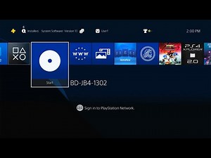 PS4 13.00/13.02 BD-JB4-1302