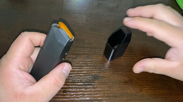 Watch Checking out the Glock Speed Loader on Amazon Live