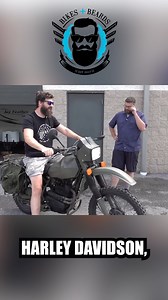 32K views · 384 reactions | Bikes and Beards on Reels | Facebook