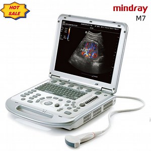 [Hot Item] M7 Mindray Professional Portable 3d/4d Color Doppler Ultrasound Machine,Ecografo Mindray M5 M7 M9