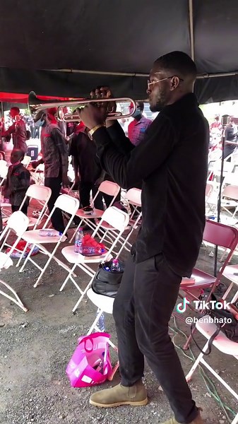 Heartfelt Choral Funeral Songs in Ghana