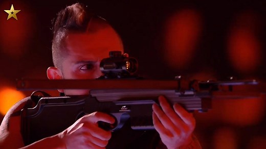 16M views · 44K reactions | Presenting the most DANGEROUS moments from #BGTChampions  Do not try this at home! | Britain's Got Talent | Facebook