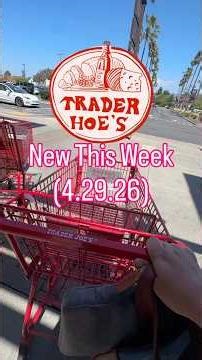 NEW and RETURNING AT TRADER JOE’S 🛒 #traderjoes #shortsvideo #shortvideo #groceryhaul