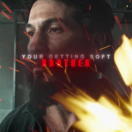 Your getting soft brother || Presets in bio || (Fake Everything) || #frankcastle #thepunisher #marvel #edit #fyp #viral #vmcaefx