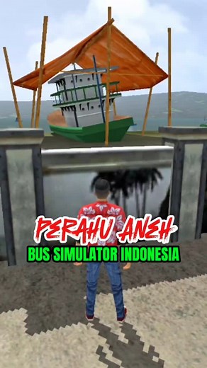 9.9K views · 663 reactions | Perahu Aneh di game Bus Simulator Indonesia Bermain game Bus Simulator Indonesia Mod Ragasa Lombokan by Vicky Creation #bussid #bussimulatorindonesia #ragasa #trukmaniaindonesia #game | Bus Simulator Mania | Facebook