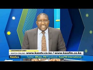 LIVE: KASS TV 7PM NEWS LIVE