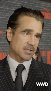 3.6K views · 721 reactions | Colin Ferrell talks about his “instantaneous” transformation into ‘The Penguin,’ while @cristinmilioti and @rhenzyfeliz discuss their respective characters. The first episode of HBO’s new The Batman series aired Friday and is now available to watch on Max. ⁠ ⁠ Senior Director, Video: @thewritestefan⁠ Videographer, Editor: @aridaios⁠ #colinferrell #thepenguin⁠ @thebatman | WWD | Facebook