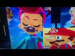 Theosnow:gushers squid commercial (remake)