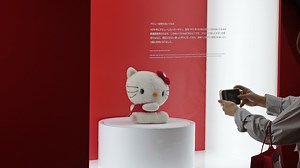 22K views · 214 reactions | Popular Japanese cartoon Hello Kitty celebrates its official birthday today marking 50 years since the character was first designed. Watch the full episode at SkyNews.com.au/Stream | Sky News Australia | Facebook