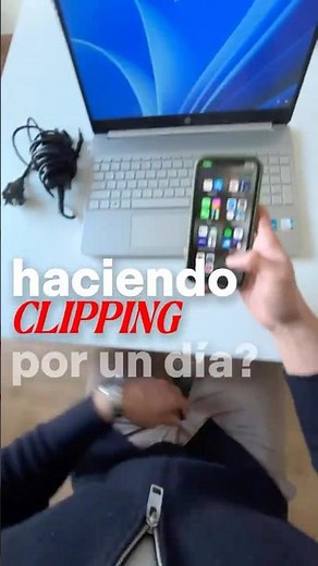 How much money can I earn doing clipping in a day? #clipping #clipon #clips #viralshorts