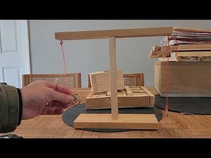 Easy Ring Hook Game DIY in Only A Few Steps