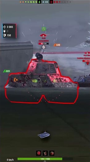 💥 T92E1 #MissileTank #WOTBlitz #TierIX #LightTank #VIRAL #BlitzMeta #TRENDING #WOTBlitz