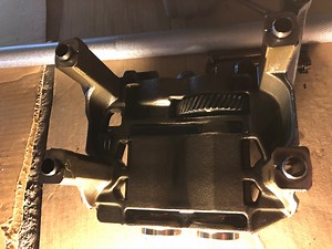 Timing gear alignment - 2005 2.3L 5sp