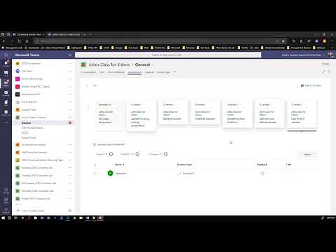 Microsoft Teams Assignments - Late Work and Due Dates