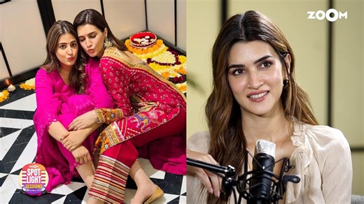 In a deeply honest podcast conversation, Kriti Sanon opens up about her journey from being a shy, stage scared kid to finding confidence over the years. She reacts to the mixed response around Tere Ishk Mein, addresses criticism calling the film and characters “toxic,” and breaks down the complex dynamics between Mukti and Shankar. Kriti also analyses Dhanush’s character, praises him as a secure actor, and explains several key scenes from the film, including moments that sparked debate online. B