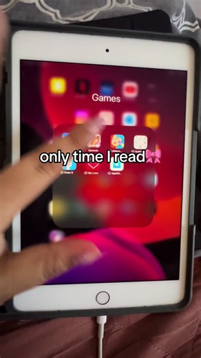 Buying Gems in Games - Community Stories on iPad