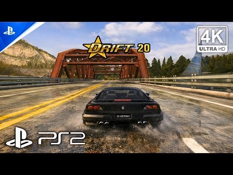 Burnout 3: Takedown (4K 60FPS) Realistic ULTRA GRAPHICS Gameplay