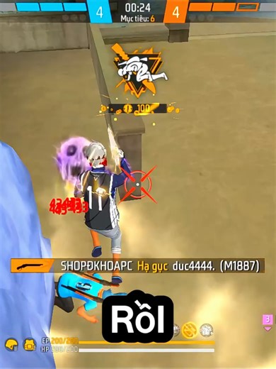 LMC Vs Bảo Master: Free Fire Showdown