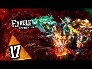 Hyrule Warriors: Chronik der Versiegelung LIVESTREAM