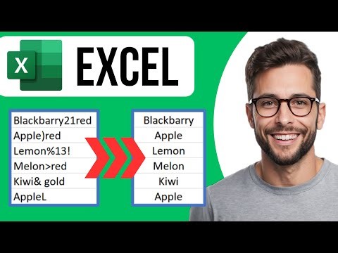 How To Extract Text Before A Character In Excel