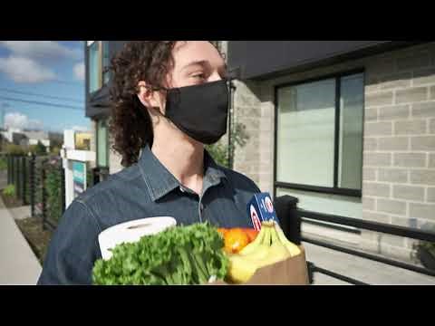 Amazon Fresh No-Contact, 2-hour Delivery with Prime