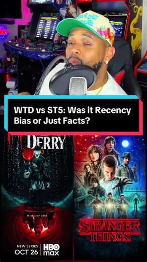 Stranger Things 5 Rant: Recency Bias or Facts?