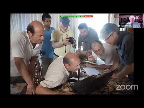 The Lost City of the Monkey God with Douglas Preston