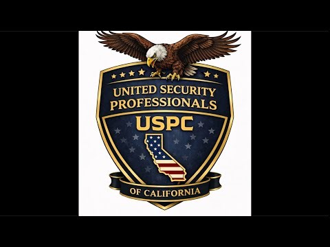 Live! Getting Started as United Security Professionals of California #security